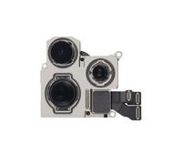 Caméra Arrière pour iPhone 15 Pro Noir