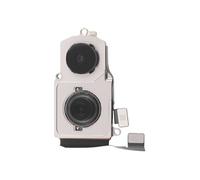 Caméra Arrière pour iPhone 16 Noir