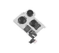 Caméra Arrière pour iPhone 16 Pro Max Relife Noir