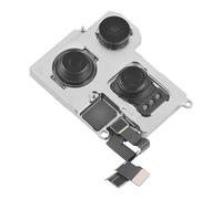 Caméra Arrière pour iPhone 16 Pro Max Relife Noir