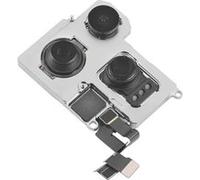 Caméra Arrière pour iPhone 16 Pro Max Relife Noir Noir G