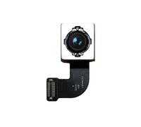 Caméra Arrière pour iPhone SE 2022, SE 2020 et 8 avec Nappe de Connexion Noir