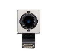 Caméra Arrière pour iPhone XR Module Capteur Photo Compatible et Nappe Noir