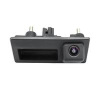 Caméra Arrière pour pour Cayenne 958 2011 2012 2013 2014 2015 Caméra De Recul Vue Arrière 170 ° 1080P HD AHD Véhicule Webcam Recul Voiture(AHD720P-CVBS720P)