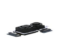 Caméra Arrière pour Samsung Galaxy A20e Module Capteur Photo Compatible et Nappe Noir