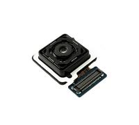 Caméra Arrière pour Samsung Galaxy A10 Module Capteur Photo Compatible et Nappe Noir