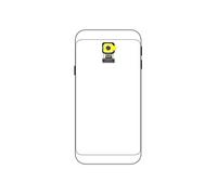 Caméra Arrière pour Samsung J7 2017 Module Appareil Photo + Nappe