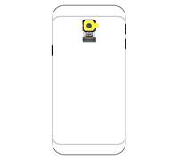 Caméra Arrière pour Samsung J7 2017 Module Appareil Photo + Nappe