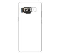 Caméra Arrière pour Samsung Galaxy Note 8 Module Appareil Photo Compatible + Nappe Noir