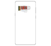 Caméra Arrière pour Samsung Galaxy Note 9 Module Appareil Photo Compatible + Nappe Noir