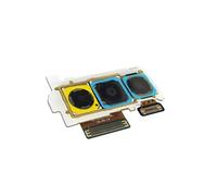 Caméra Arrière pour Samsung S10/S10 Plus Module Capteur Photo et Nappe