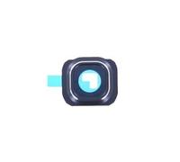 Caméra arrière pour Samsung Galaxy S6 G920F Couverture de l'appareil photo Noir GH98-35903A