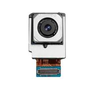 Caméra Arrière pour Samsung Galaxy S7 Edge Module Capteur Photo avec Nappe de Connexion Noir