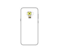 Caméra Arrière pour Samsung Galaxy S8 Module Appareil Photo Compatible + Nappe Noir