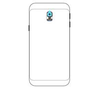 Caméra Arrière pour Samsung J3 2017 Module Appareil Photo + Nappe