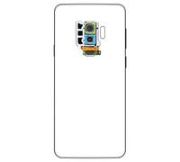 Caméra Arrière pour Samsung S9 Plus Module Appareil Photo + Nappe