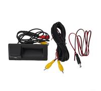 Caméra arrière pour Skoda Octavia Mk3 A7 5E 2016-2019 avec large champ de vision de 170 degrés et faible consommation d'énergie de 130 mA