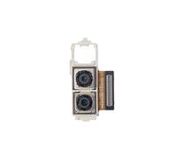 Caméra Arrière pour Sony Xperia 10 II 12MP + 8MP Noir