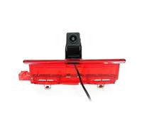 Camera Arrière pour VW pour Caddy 2003-2015 AHD 1080P Caméra De Recul Étanche avec Feu Stop Et Vision Nocturne Caméra De Recul(Black Lens)