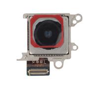 Clappio Caméra Arrière Principal pour Samsung Galaxy S22 et S22 Plus 50MP Noir