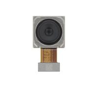 Clappio Caméra Arrière Principal pour Xiaomi Redmi Note 13 4G et 5G 108MP Noir