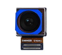 Caméra Arrière Principale pour Google Pixel 8a Capteur 64MP avec Nappe Intégrée Noir / Bleu