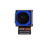 Caméra Arrière Principale pour Google Pixel 8a Capteur 64MP avec Nappe Intégrée Noir / Bleu