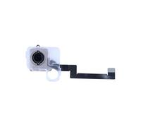 Caméra Arrière Principale pour iPhone 16e Capteur 48MP avec Nappe Intégrée Noir