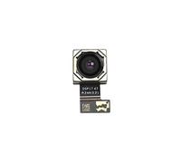 Clappio Caméra Arrière Principale pour Xiaomi Redmi Note 8 / Redmi Note 8T Noir
