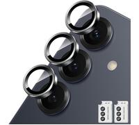 Caméra Arrière Protecteur pour Samsung Galaxy S25 Plus 5G,Dureté 9H Protection Objectif Caméra,Anti Rayures Ultra Résistant Film