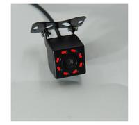 Caméra Arrière Recul Caméra Recul pour Voiture, Grand Angle, Étanche, CCD LED, Moniteur Sauvegarde Automatique, Universel, pour Vision Nocturne HD Caméra de Recul(J Only Camera)
