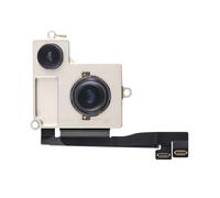 Caméra Arrière pour iPhone 15 Noir