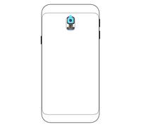 Caméra Arrière Samsung Galaxy J3 2017 Module Appareil Photo Compatible + Nappe