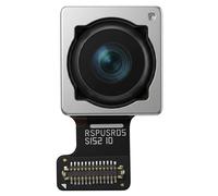 Clappio Caméra Arrière Ultra Grand Angle 12MP pour Galaxy S25 Edge Noir