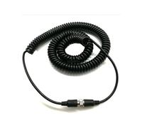 Caméra Arrière Voiture Câble D'extension 4 Broches pour Caméra De Recul pour Voiture Camion Bus 5/6/8/10 M pour D'aviation Universel(6 Meter)