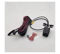 Caméra Arrière Voiture Caméra arrière AHD 1080p 4 Broches pour DVR de Voiture, Compatible Carplay et Android Auto, câble d'extension pour Tableau Bord(with Line)