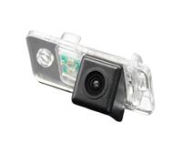 Caméra Arrière Voiture Caméra De Recul Étanche avec Vision Nocturne Et sans Fil pour A3 S3 8L A4 S4 RS4 B5 8D 1994-2003 AHD CVBS(Common Set)