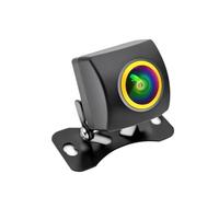 Caméra Arrière Voiture Caméra recul CCD AHD pour véhicule 1080P 720P avec Vision Nocturne Starlight, arrière et stationnement universels, étanches Capteur Stationnement(A)