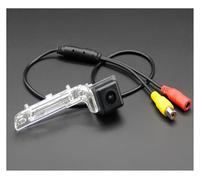 Caméra Arrière Voiture Caméra recul étanche AHD CVBS avec Vision Nocturne pour VW Nouveau pour Bora pour Phaeton pour Magotan pour Touran 2013 Capteurs Stationnement(Wireless Set)