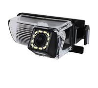 Caméra Arrière Voiture Caméra Recul HD HS059 pour Nissan 350Z 370Z pour Versa pour GT-R pour Cube pour Livina pour Tiida pour Patrol pour Fairlady pour Pulsar pour Leaf(12 LED Linear Track)