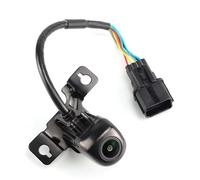 CaméRa ArrièRe Voiture Caméra Recul pour Hyundai pour Santa Fe 2016 2017 2018 Sauvegarde du Stationnement 95760-2W640 95760-2W641 A52-74-0019 HY1960163 CaméRas Recul