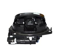 Caméra Arrière Voiture pour B6 B7L B8 pour EOS pour T-roc pour Passat R avec Voiture AHD 170 Degrés Badge CVBS Emblème Rabattable Caméra De Recul