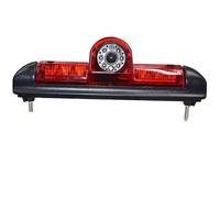 CaméRa ArrièRe Voiture pour Fiat pour Ducato pour Peugeot pour Boxer pour Citroën 170 Degrés 3ème Feu Stop Caméra Recul Vision Nocturne Inversée Camera Recul