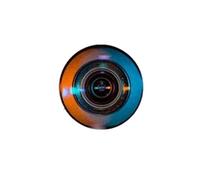 Caméra Arrière Voiture pour Golf MK6 MK7 pour GTI pour Polo pour Passat B7 B8 pour Beetle pour EOS pour T-Roc Caméra Recul avec Vision Nocturne Logo Rabattable(for G6,So*n*y Lens)