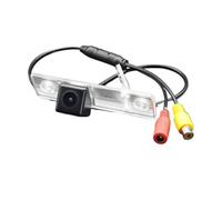 Caméra Arrière Voiture pour Matis pour HHR pour Lacetti pour Spark pour Captiva pour Cruze Caméra De Recul sans Fil AHD CVBS avec Vision Nocturne(Common Set)