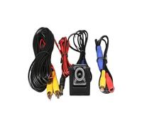 Caméra Arrière Voiture pour Mazda CX-30 CX 30 2019 2020 2021 2022 2023 Kit D'interface Vision Nocturne HD avec Écran Et Caméra Recul(120 Degrees)