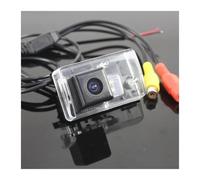 Caméra Arrière Voiture pour P&eugeot 206 207 307 Caméra Recul sans Fil HD CCD À Vision Nocturne pour Voiture