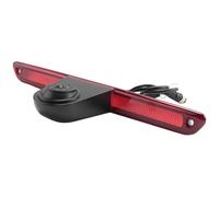 CaméRa ArrièRe Voiture pour Sprinter pour W906 pour Crafter 2007-2019 Vue Arrière 3ème Feu Stop Caméra HD Vision Nocturne Sauvegarde Camera Recul