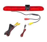 Caméra Arrière Voiture pour Traveler pour Expert pour Jumpy pour SpaceTourer pour Zafira pour Life pour Vivaro pour ProAce 3ème Feu Stop Caméra Recul