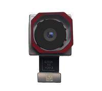 Caméra Arrière Xiaomi Poco F7 Pro Capteur Principal Objectif Grand angle 50MP Noir / Rouge